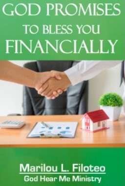 Full Book- God Promises To Bless You Financially