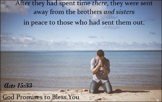 INTERVENTION PROMISE-1-BLESSINGS FOR YOUR PURPOSE IN LIFE