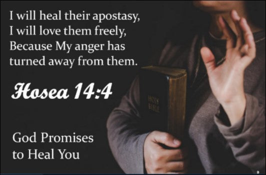 HEALING PROMISE-3-DISABILITIES AND IMPAIRMENT