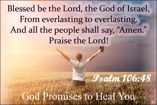 HEALING PROMISE-5-BROKEN-HEARTED AND EMOTIONAL HEALING